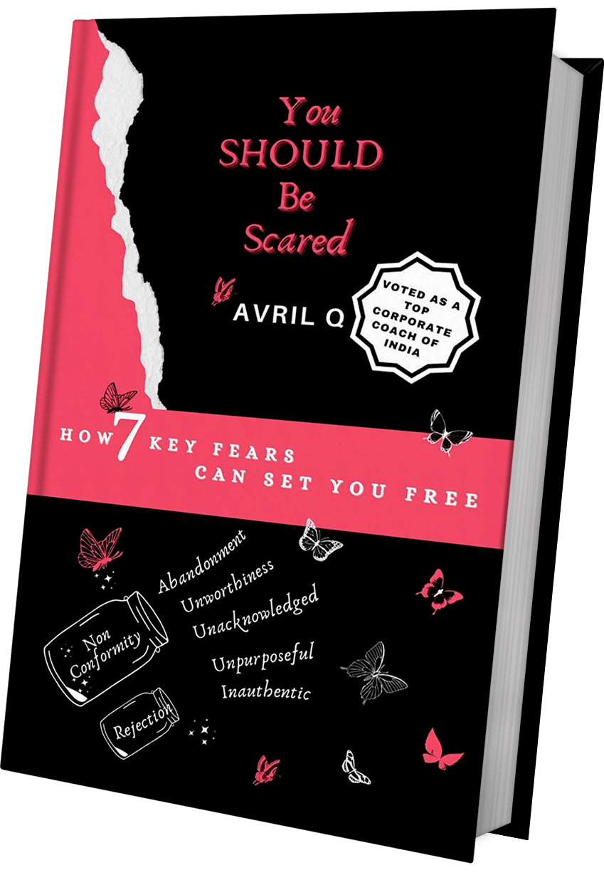 You Should Be Scared
